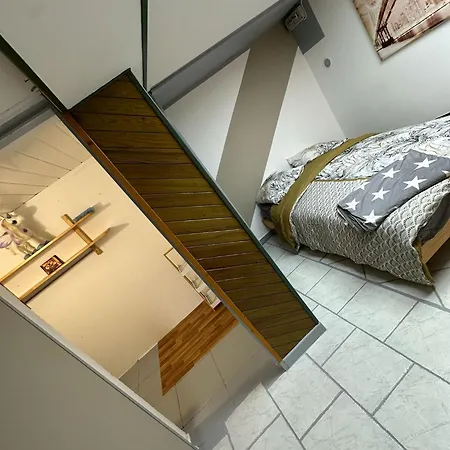 Апартаменты Familial De 60 M2