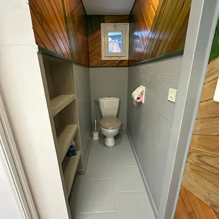 Апартаменты Familial De 60 M2 Ангулем