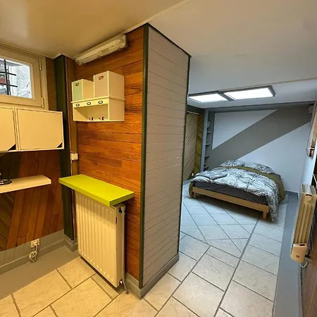 Familial De 60 M2 * Ангулем